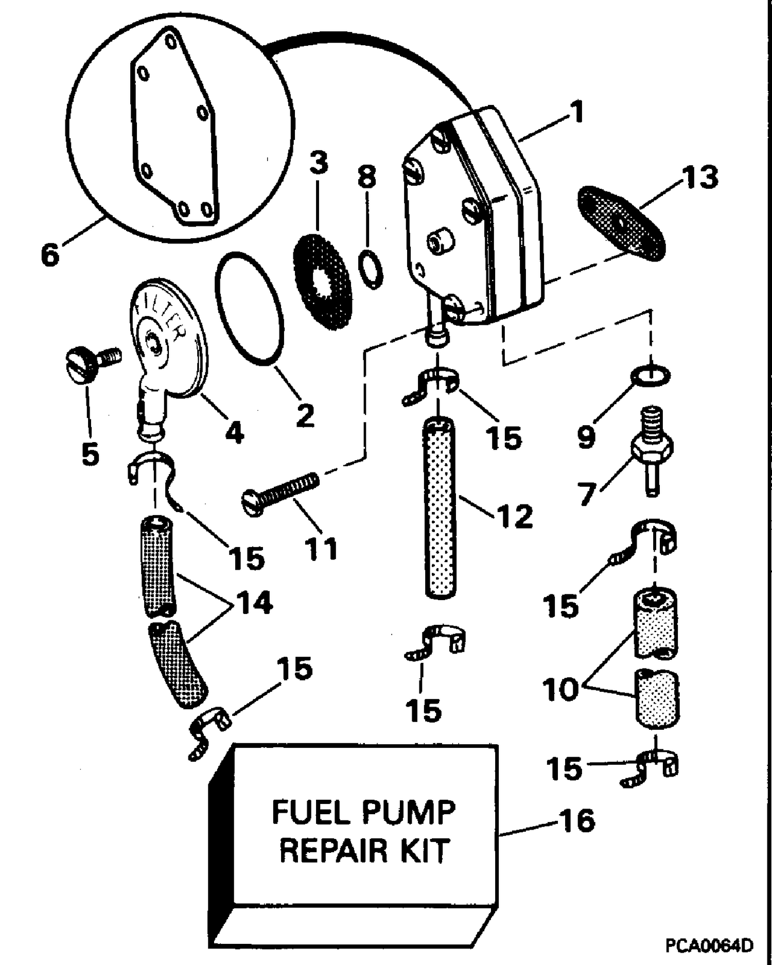 FUEL PUMP