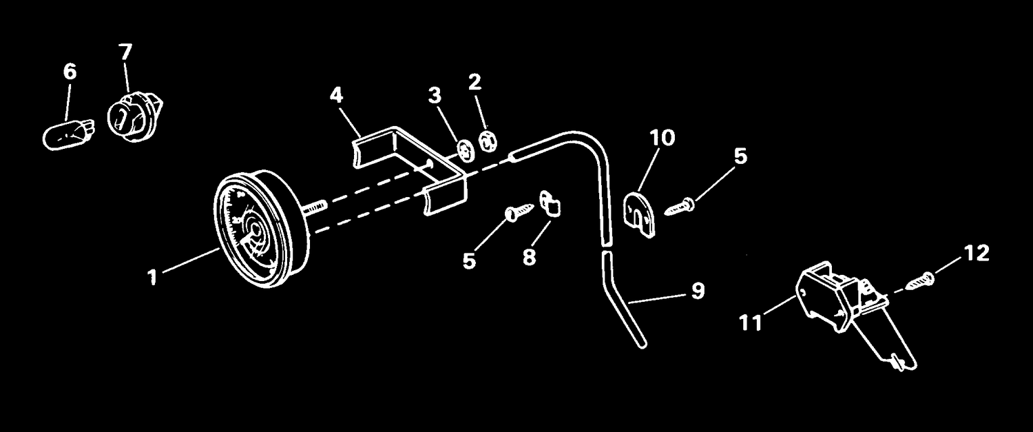 SPEEDOMETER KITS