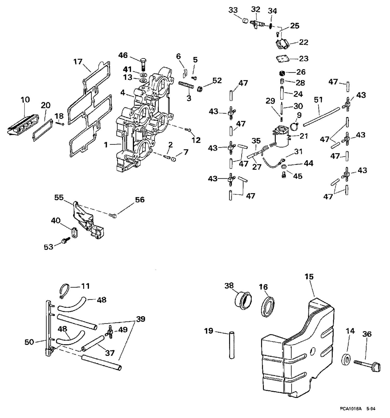 INTAKE MANIFOLD