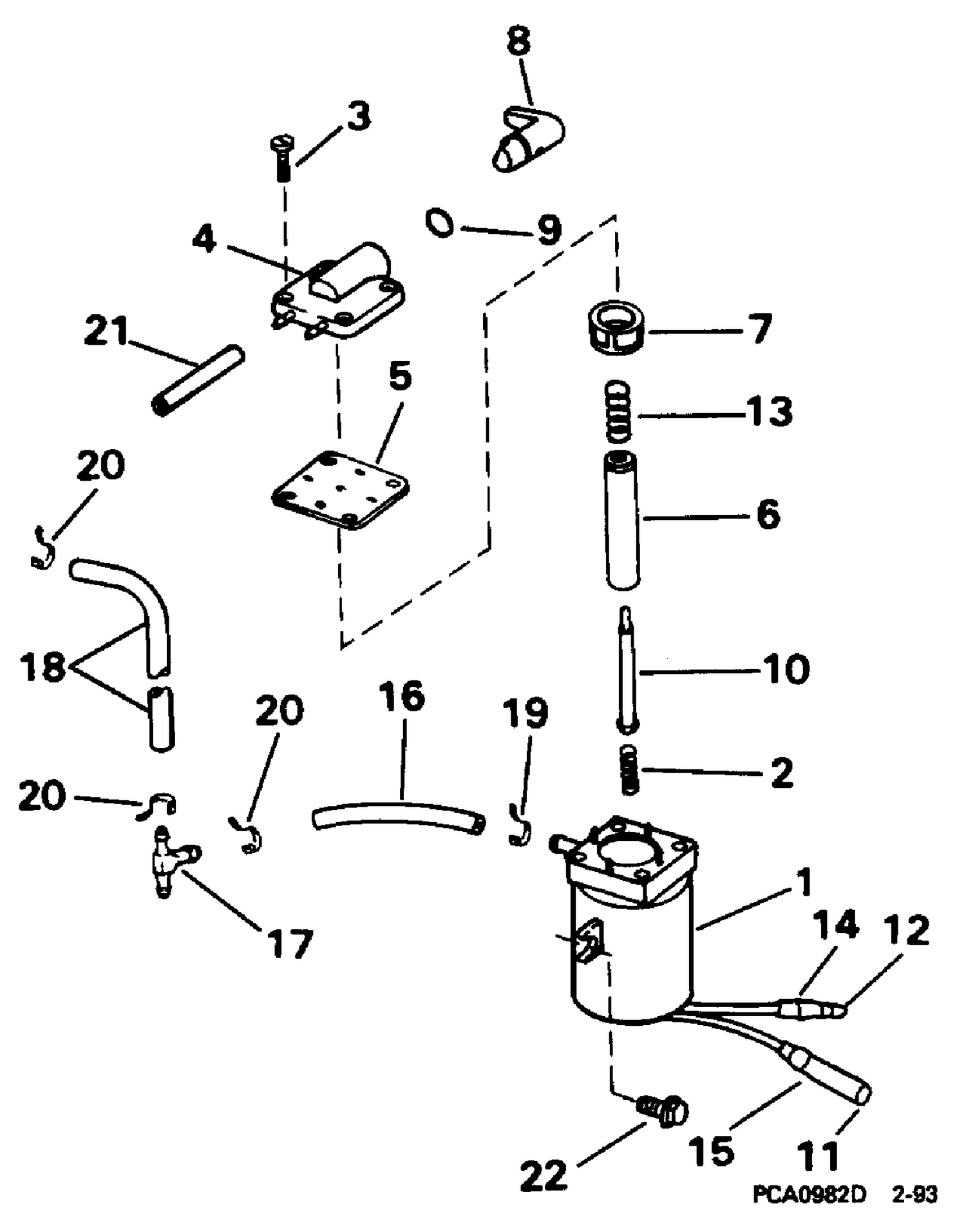 ELECTRIC PRIMER SYSTEM