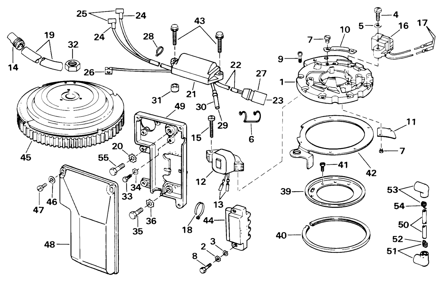 IGNITION SYSTEM