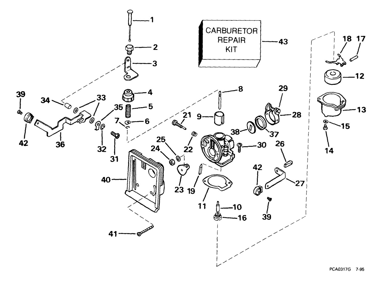 CARBURETOR