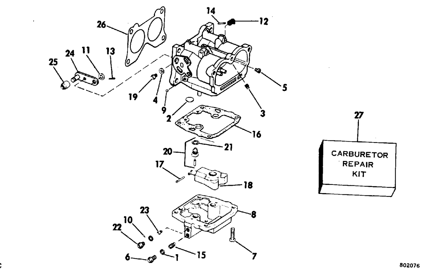 CARBURETOR