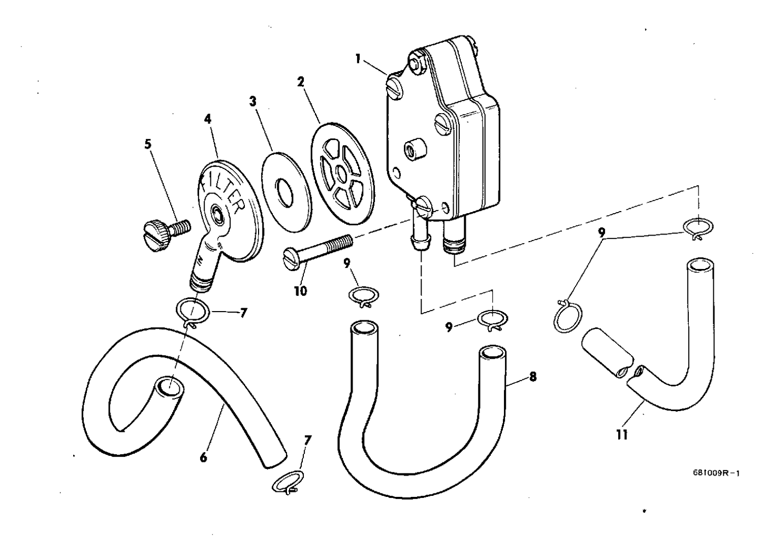 FUEL PUMP GROUP