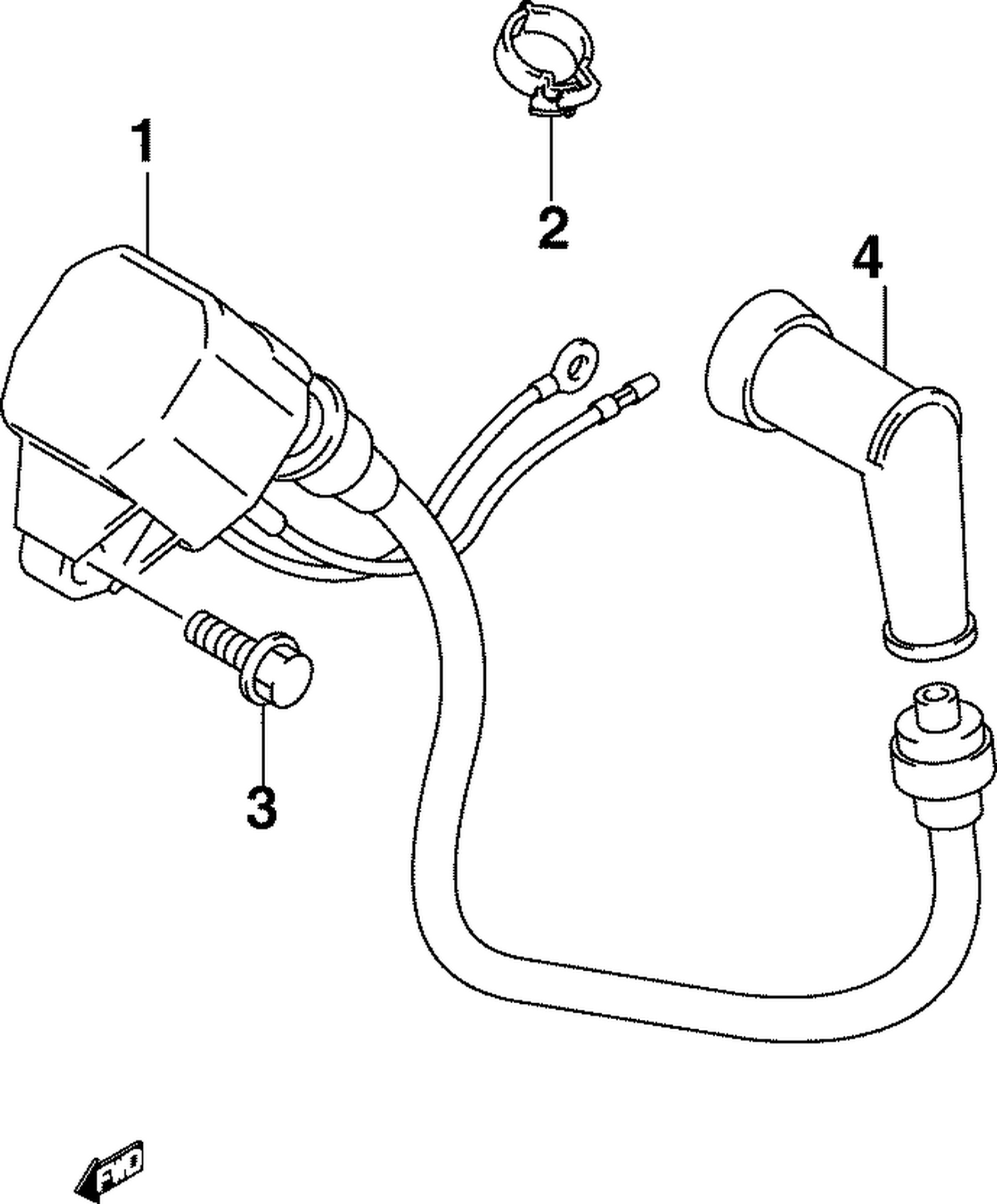 IGNITION COIL