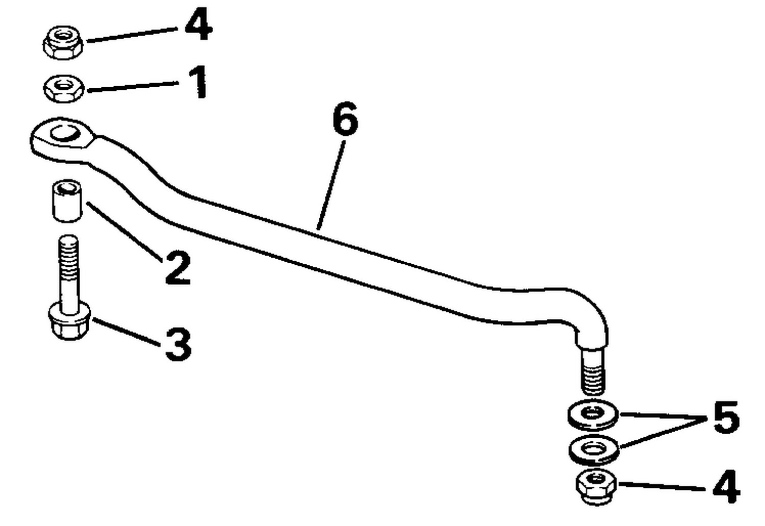 STEERING CONNECTOR KIT