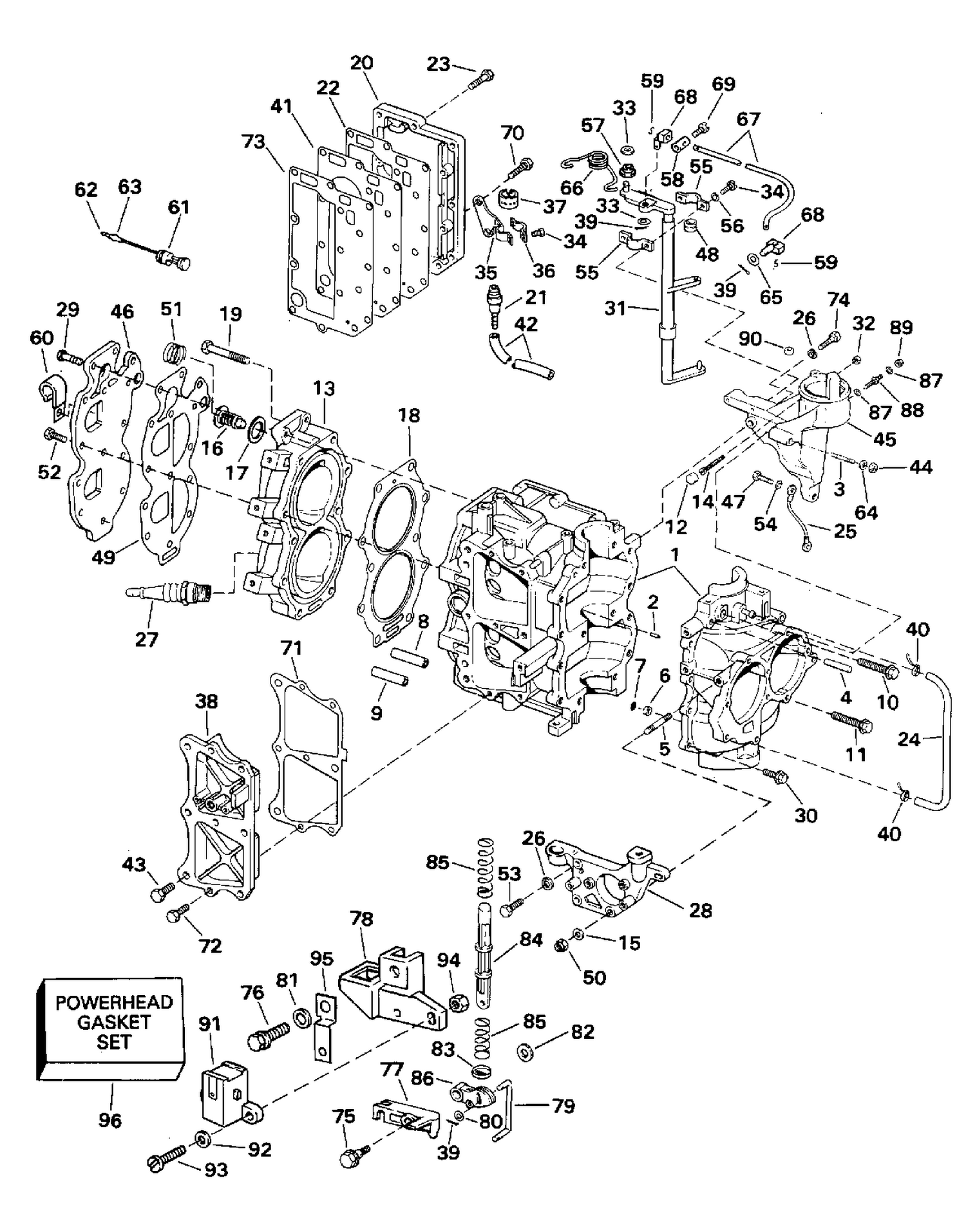 CYLINDER & CRANKCASE