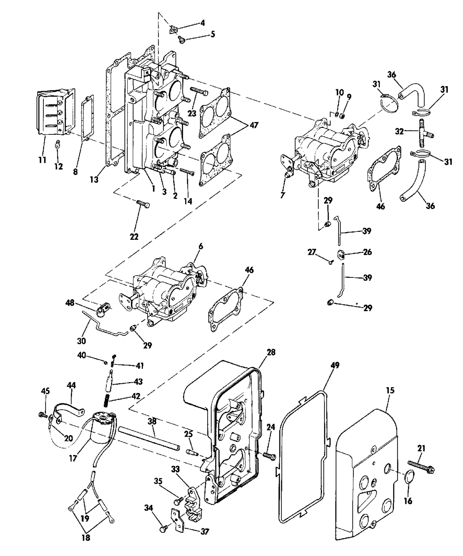 INTAKE MANIFOLD