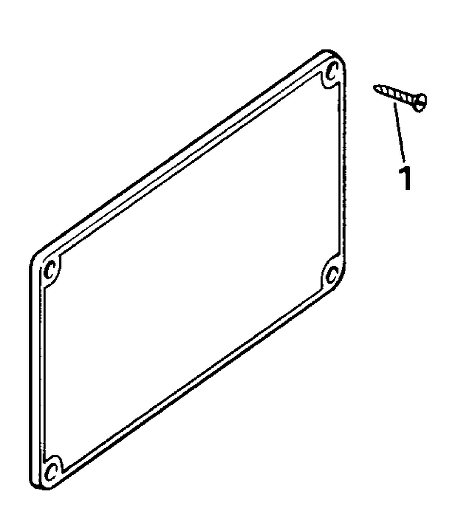 DASH PANEL KIT
