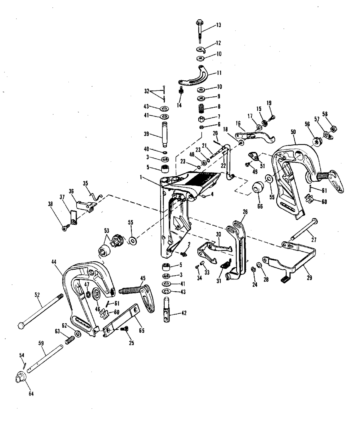 STERN BRACKET GROUP