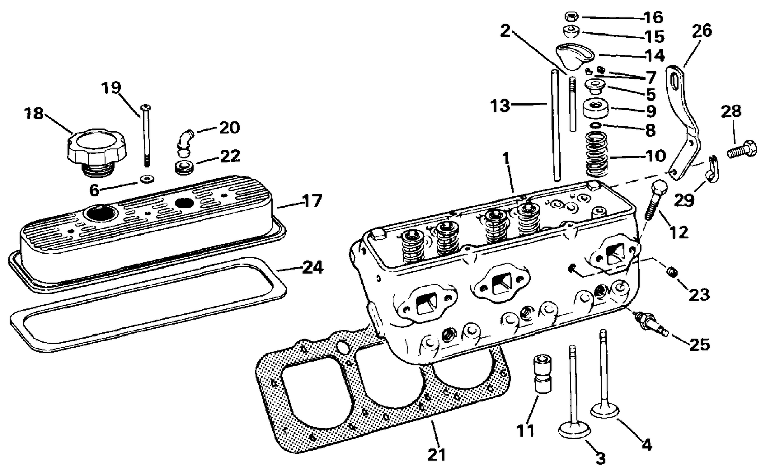 CYLINDER HEAD