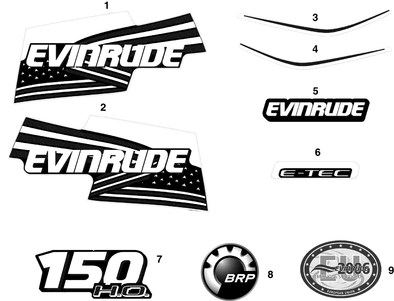 DECALS