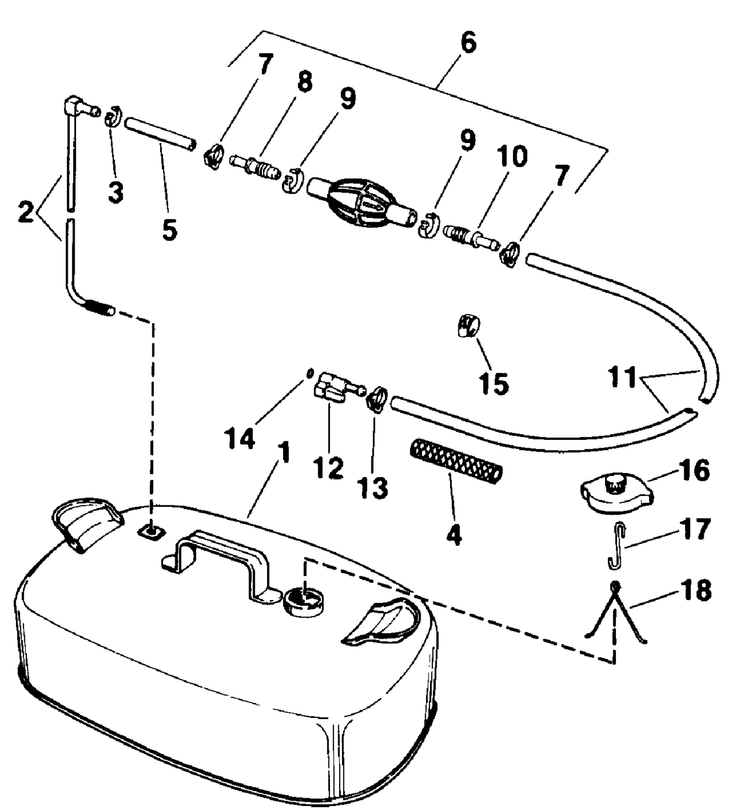 FUEL TANK