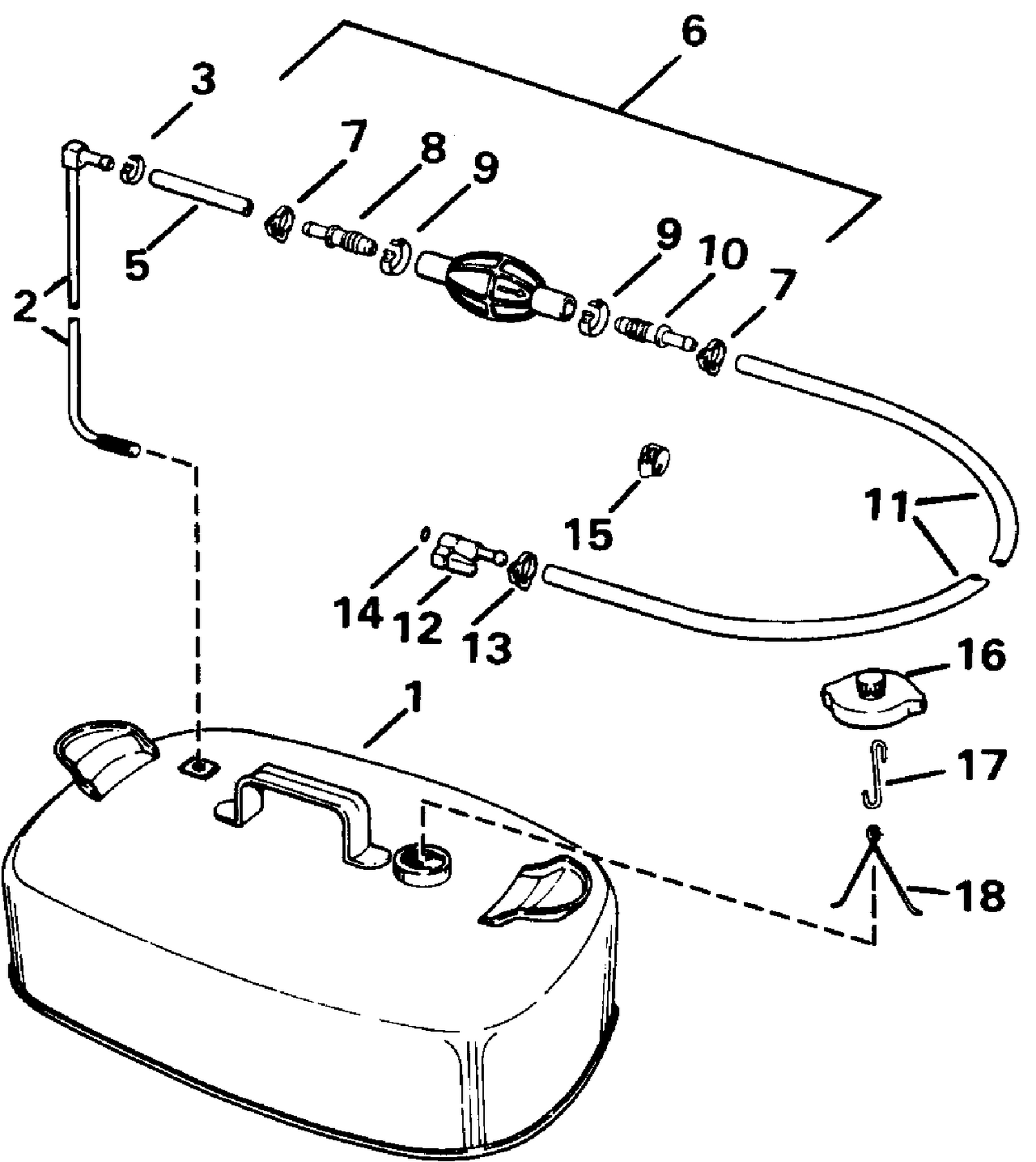 FUEL TANK