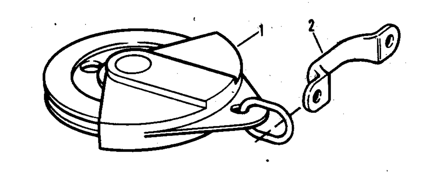 PULLEY AND ANCHOR KIT