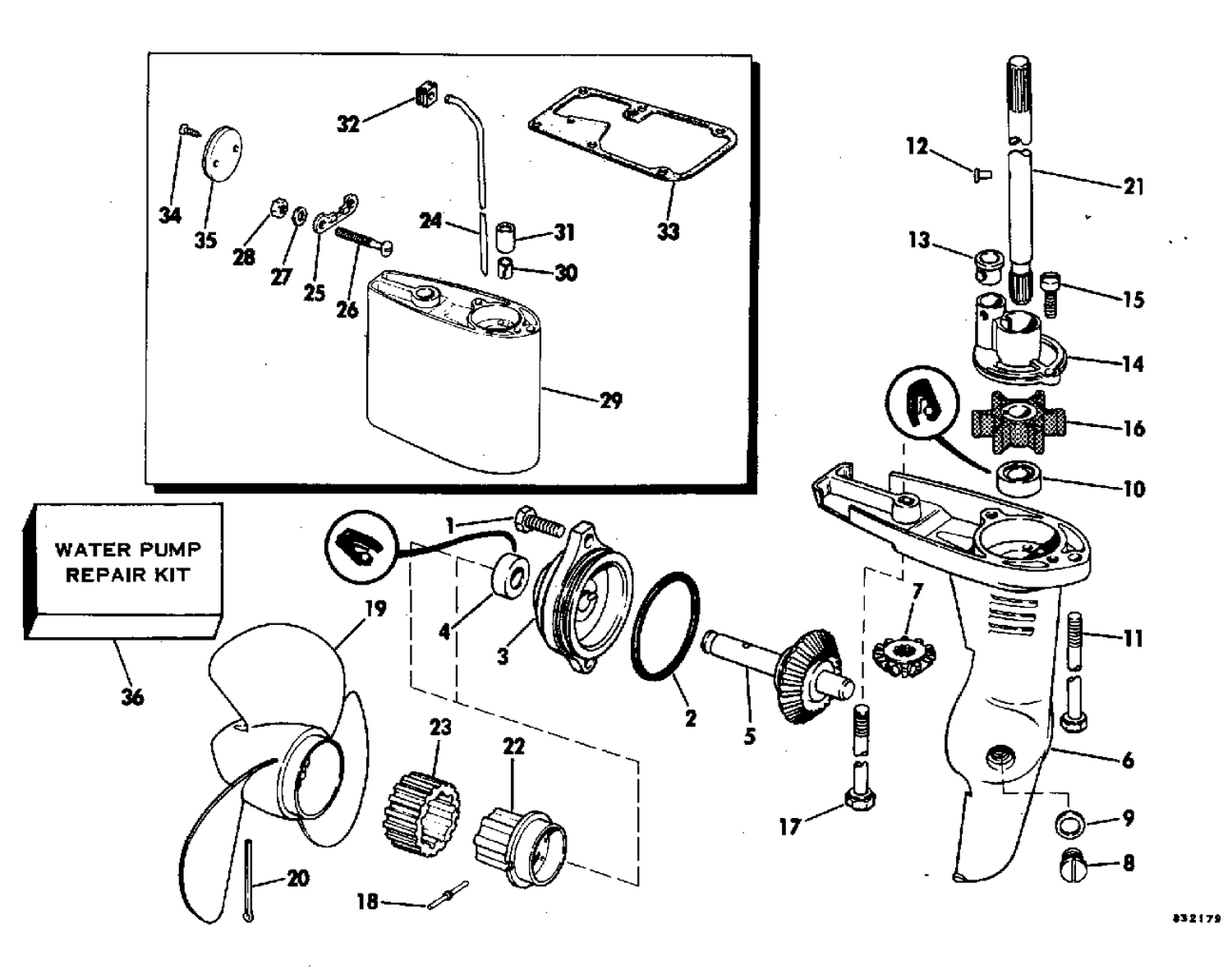 GEARCASE