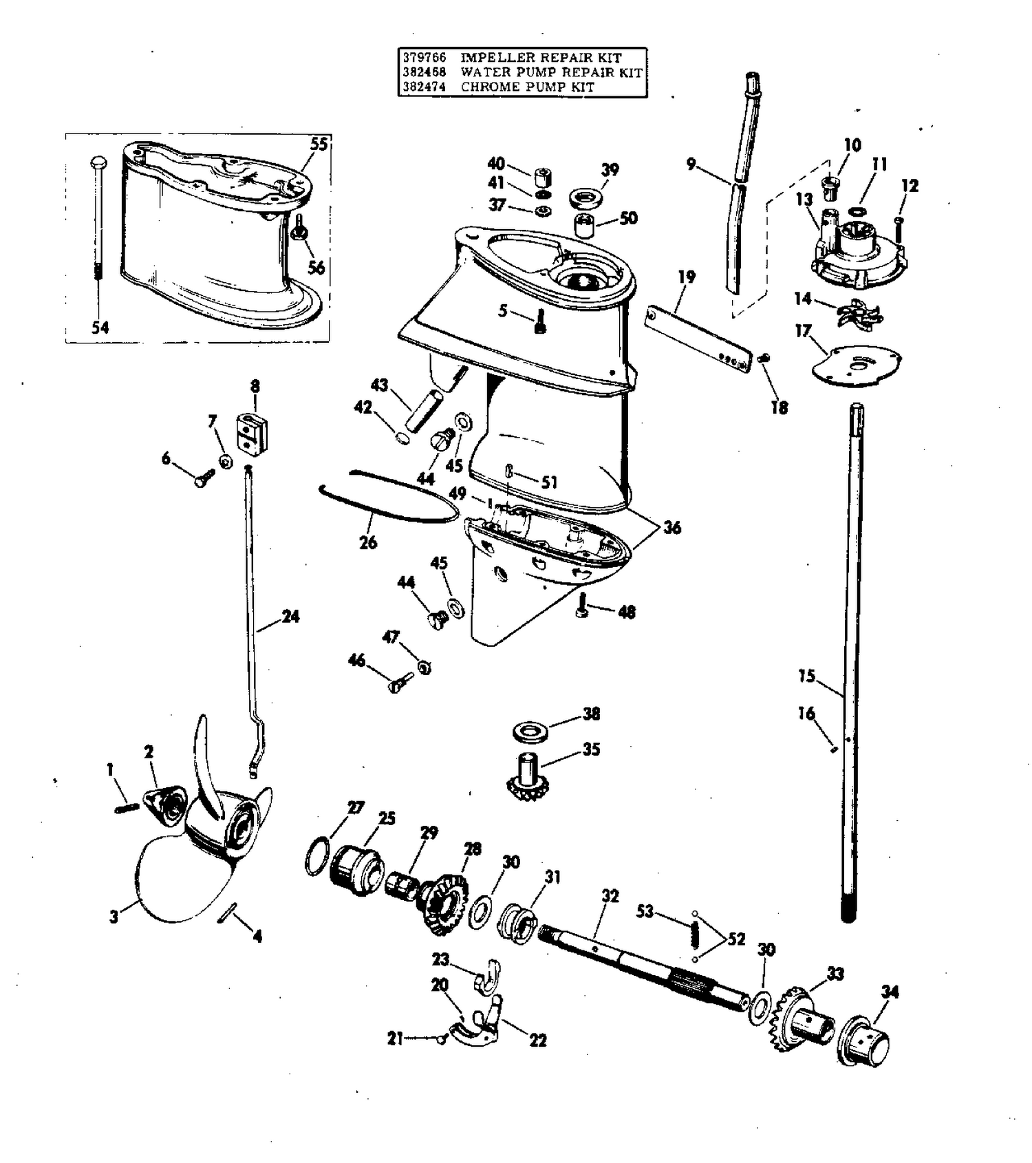 GEARCASE