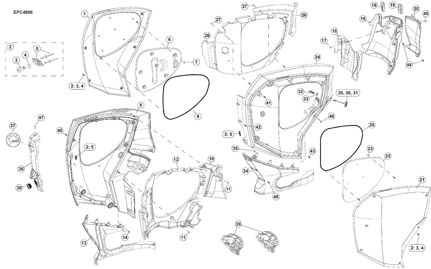 01-2.2_ENGINE COVERS (PORT & STARBOARD)