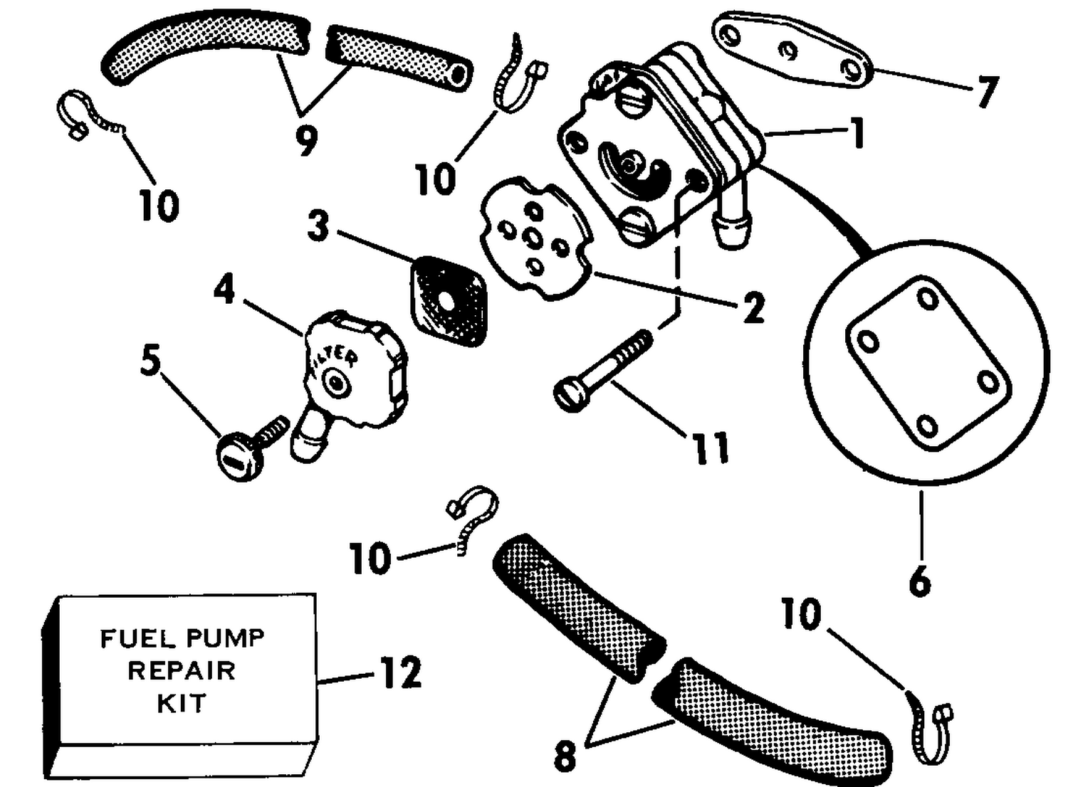 FUEL PUMP