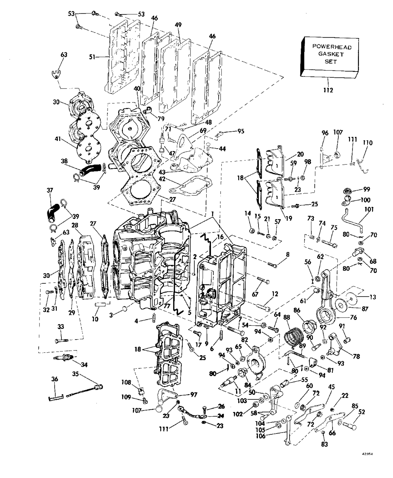 CYLINDER & CRANKCASE
