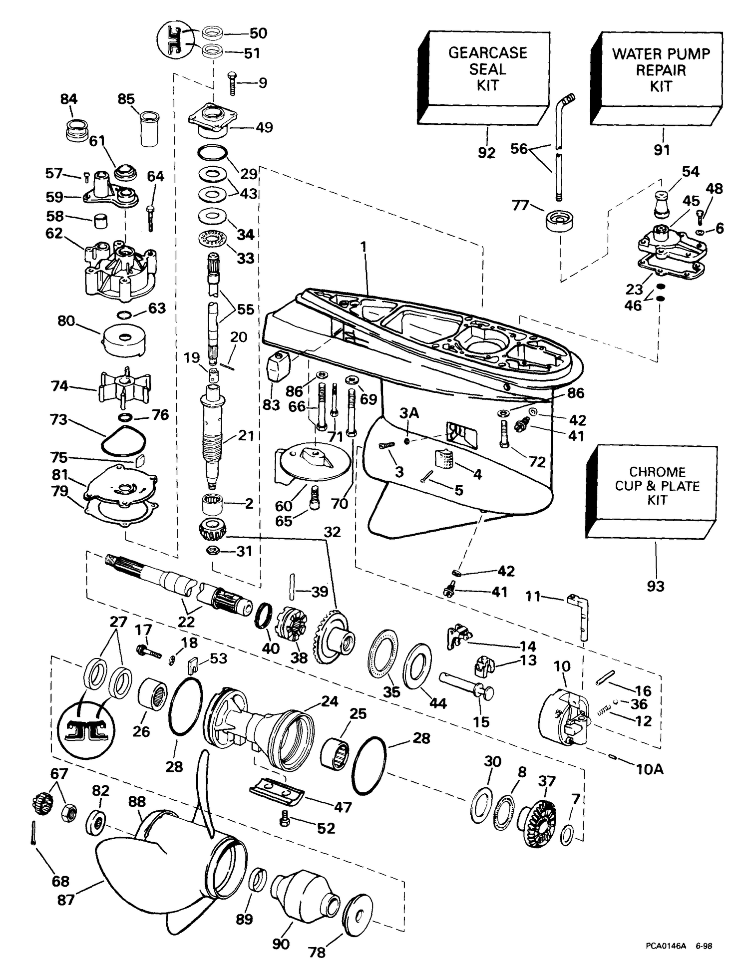 GEARCASE