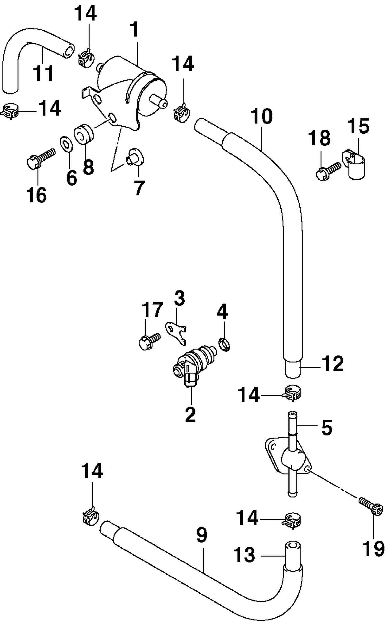 FUEL INJECTOR