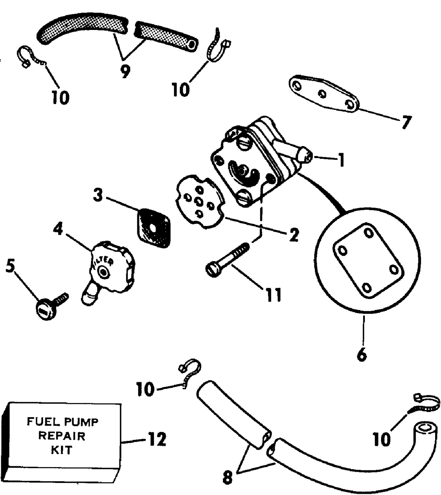FUEL PUMP