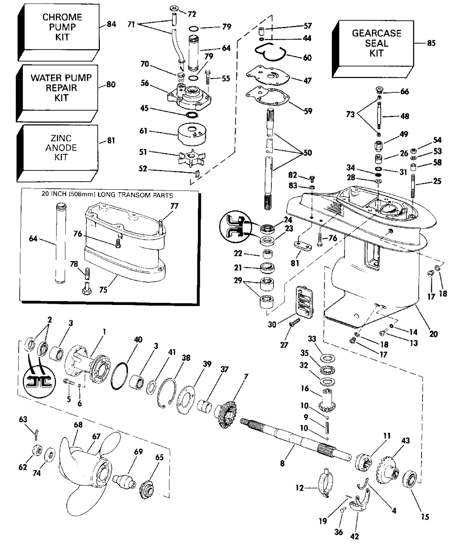 GEARCASE