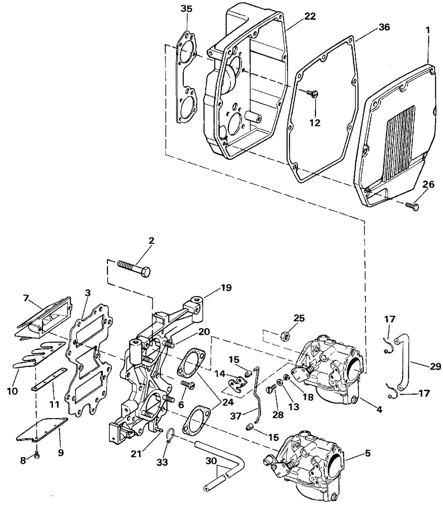 INTAKE MANIFOLD