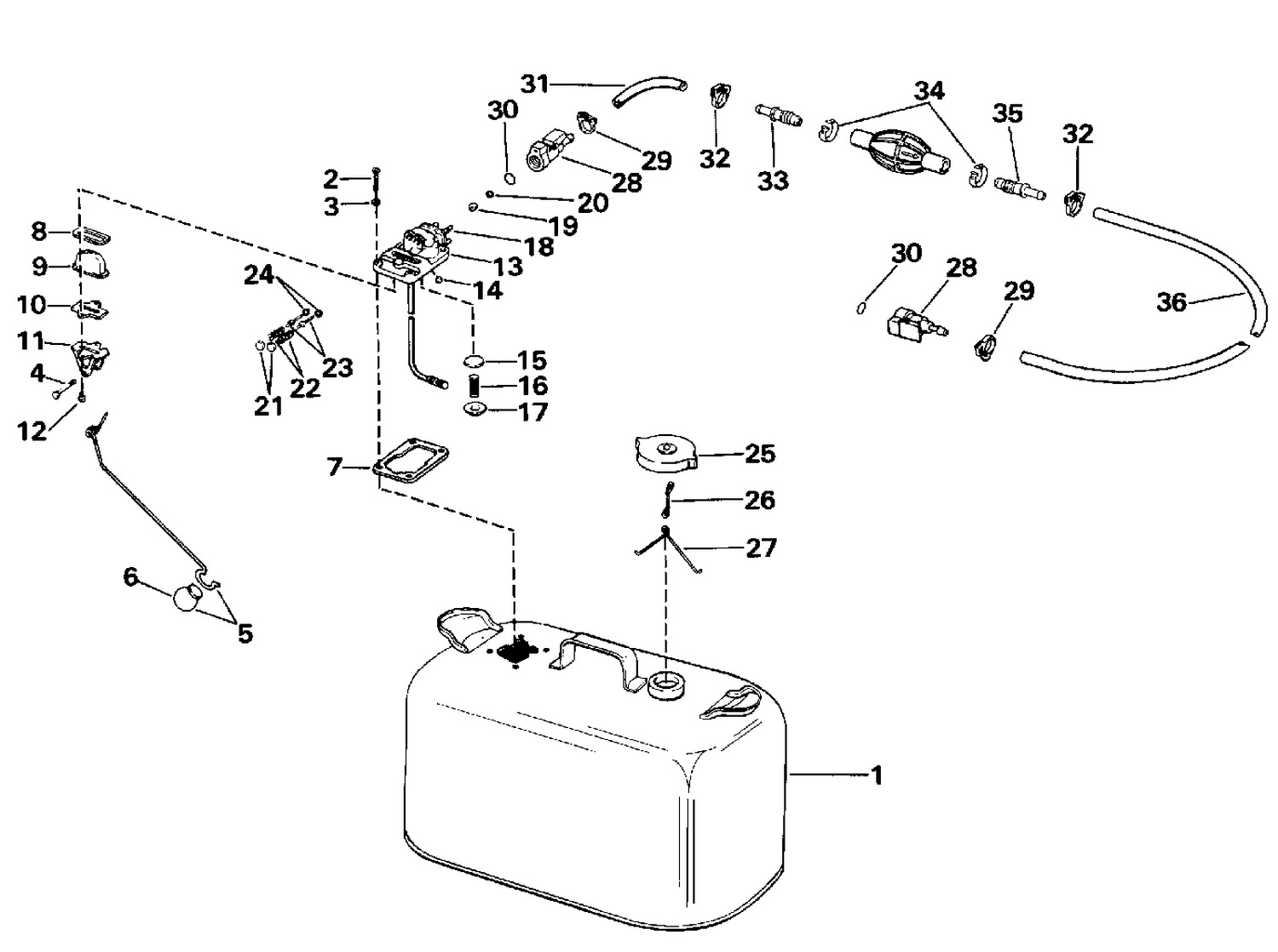 FUEL TANK