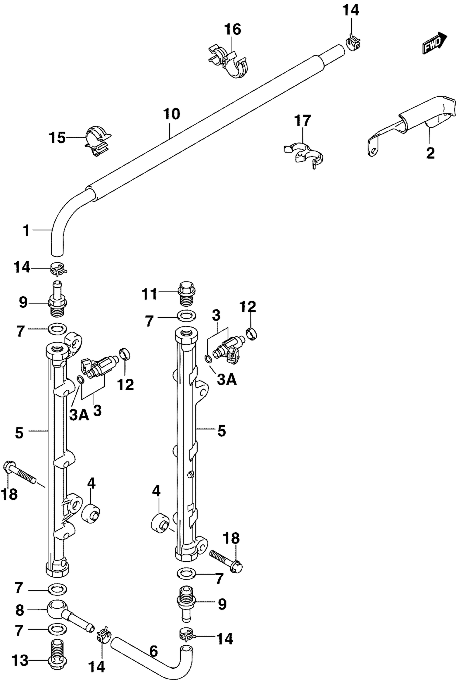FUEL INJECTOR