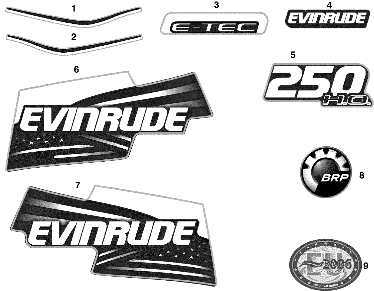 DECALS