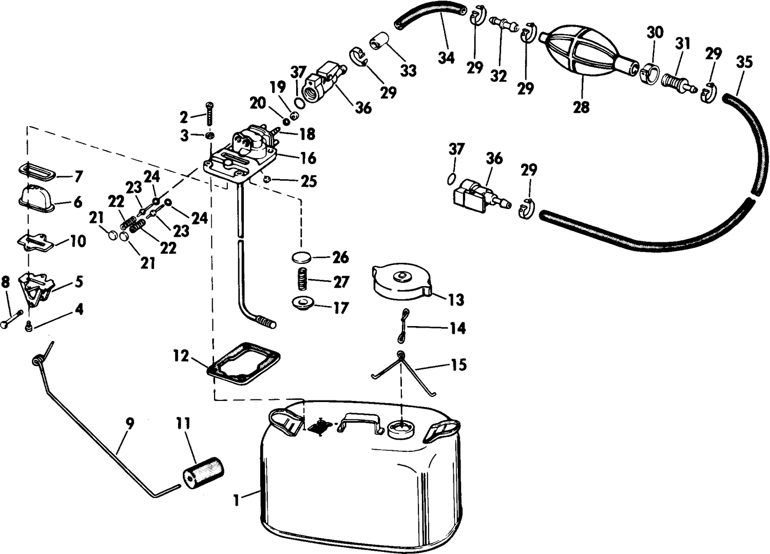 FUEL TANK