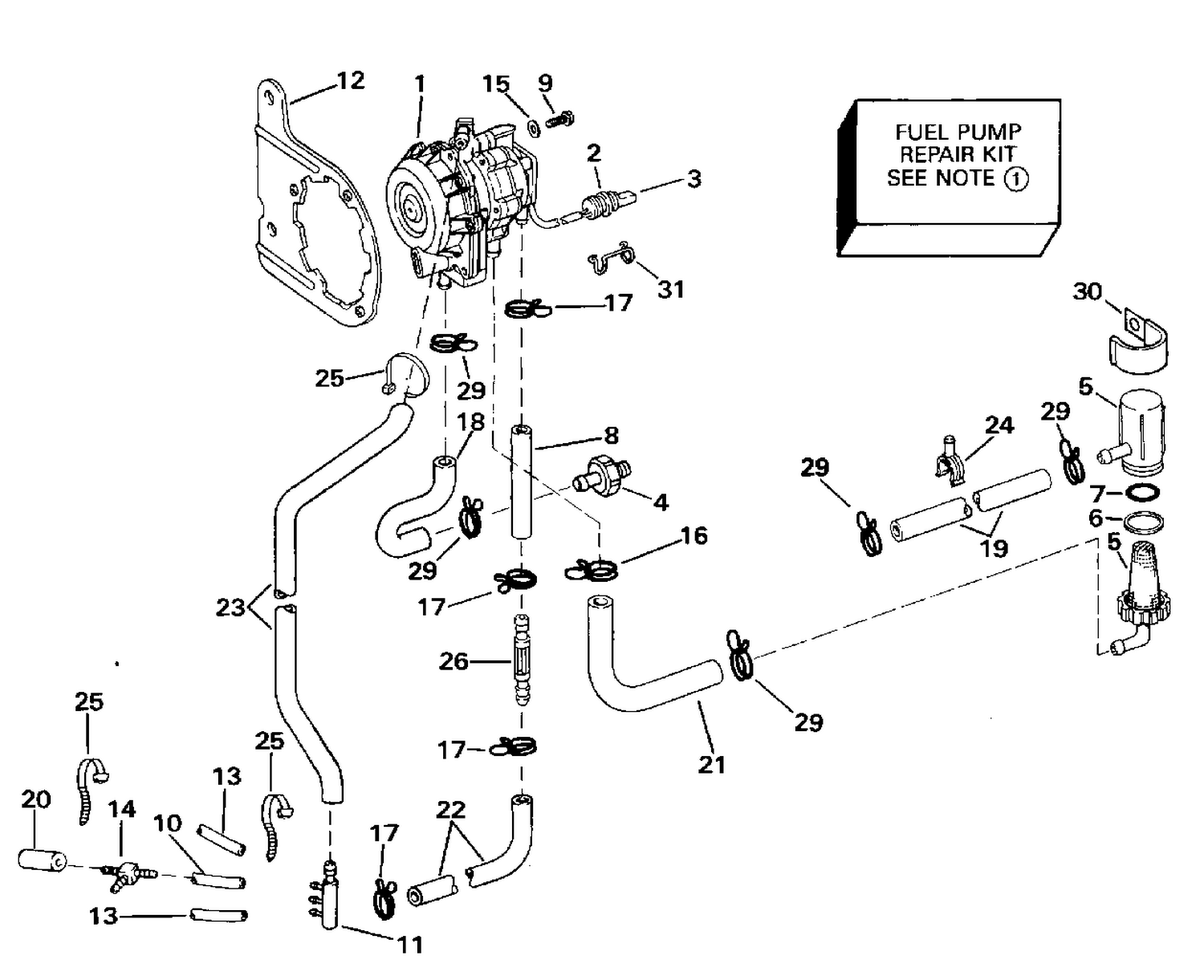 FUEL PUMP