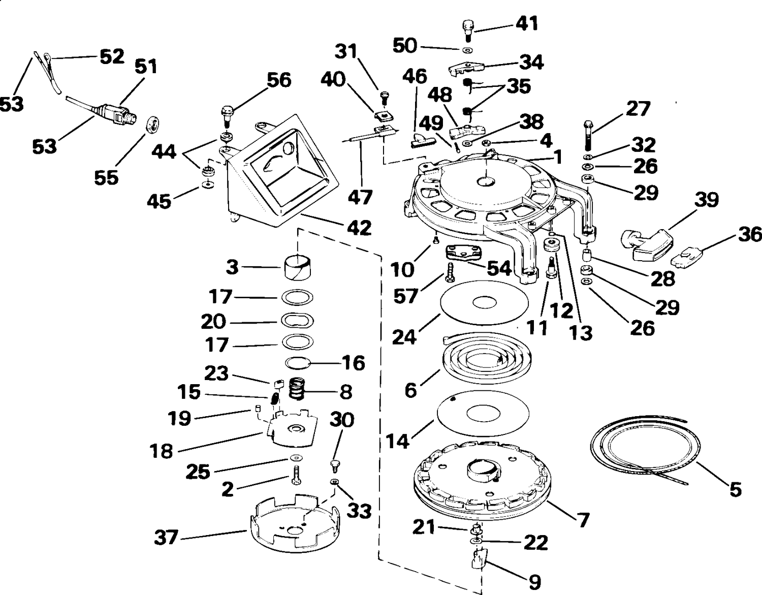MANUAL STARTER