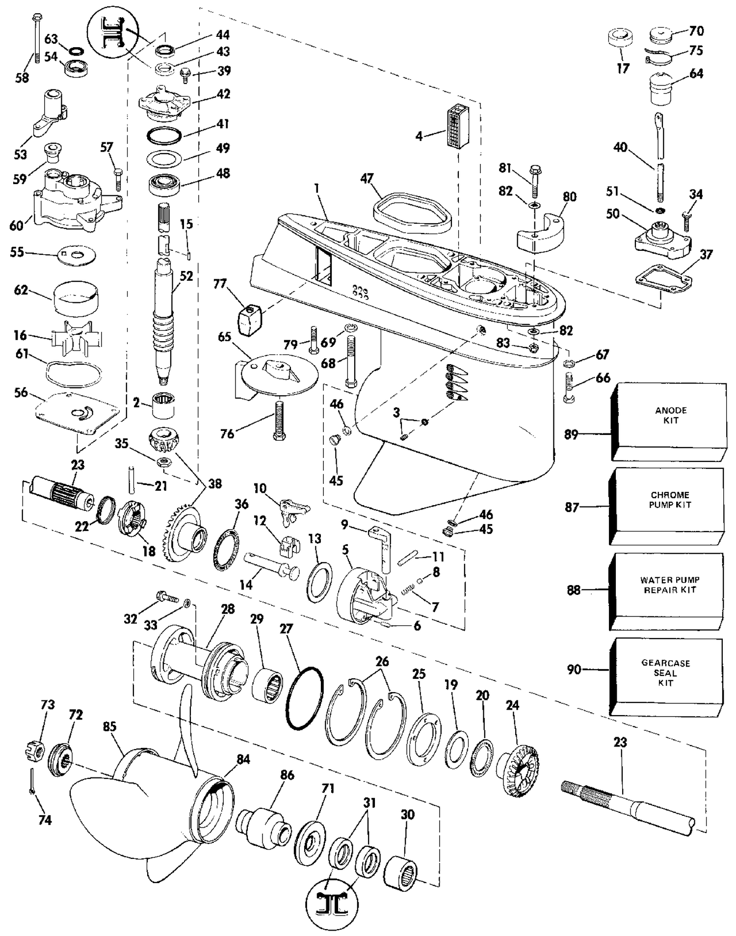 GEARCASE