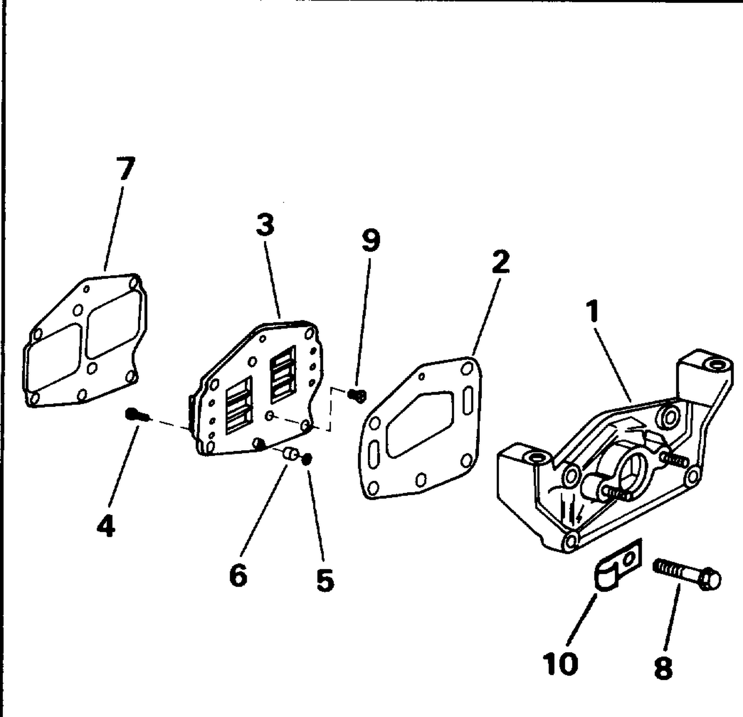 INTAKE MANIFOLD