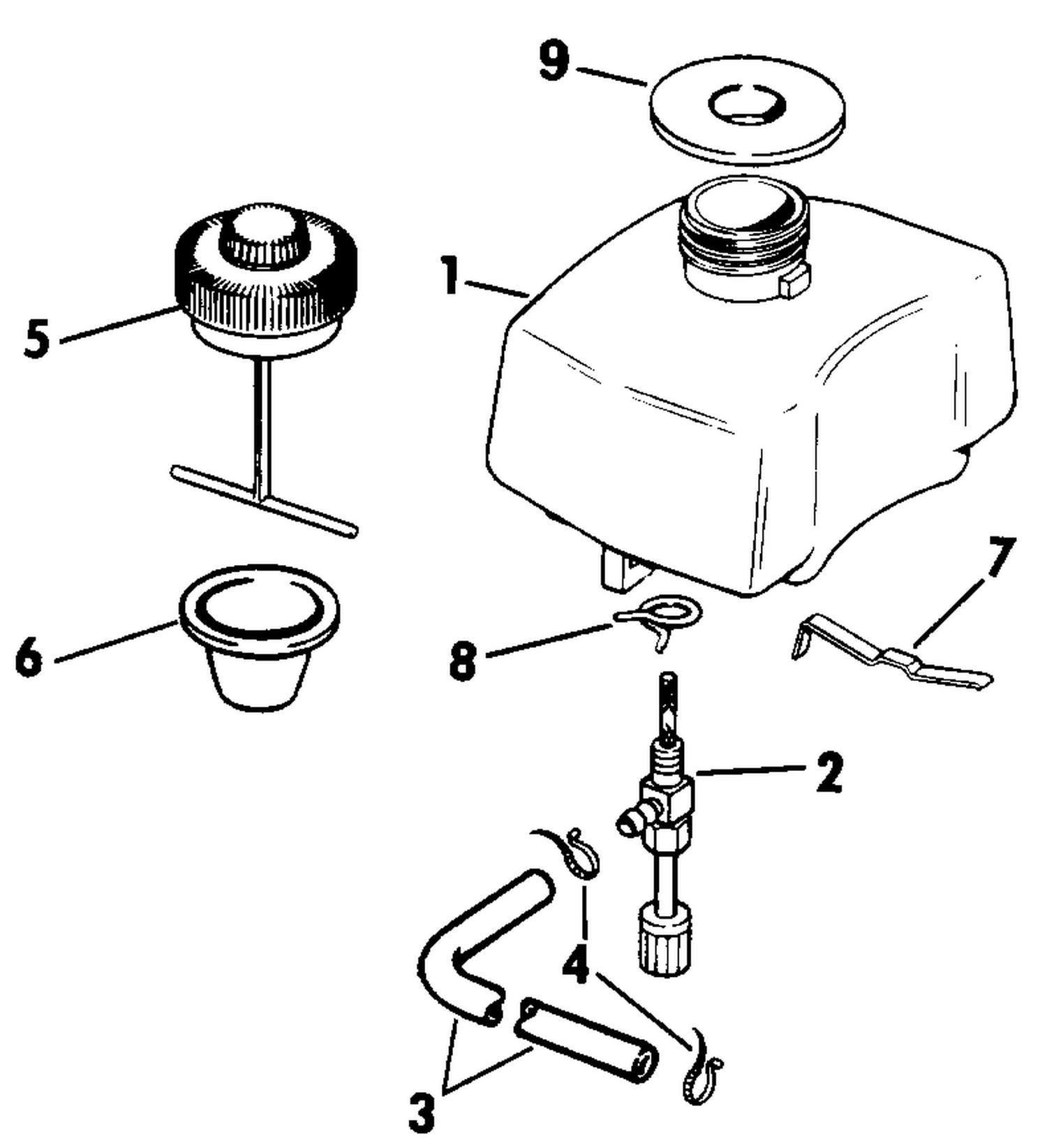 FUEL TANK