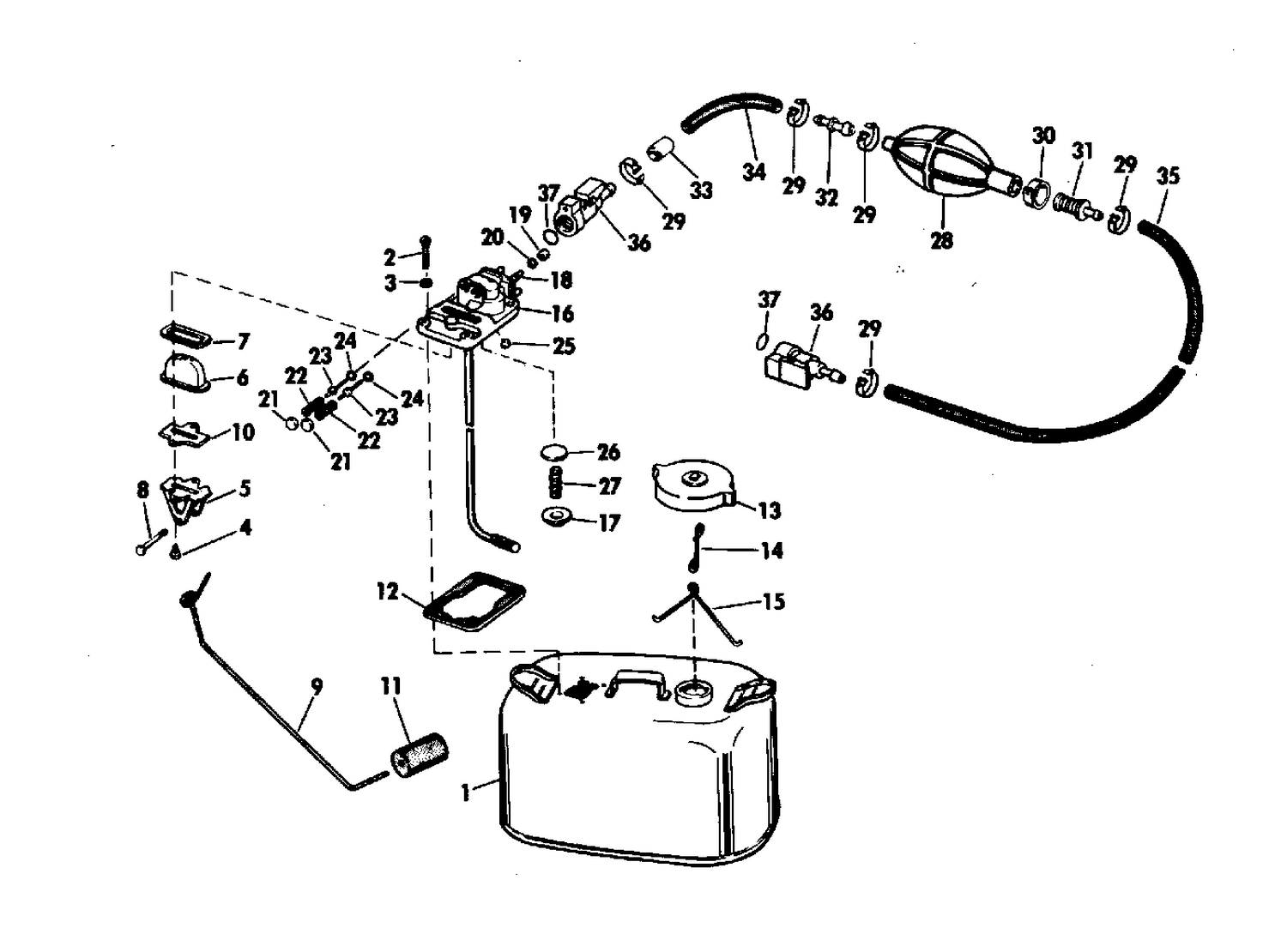 FUEL TANK