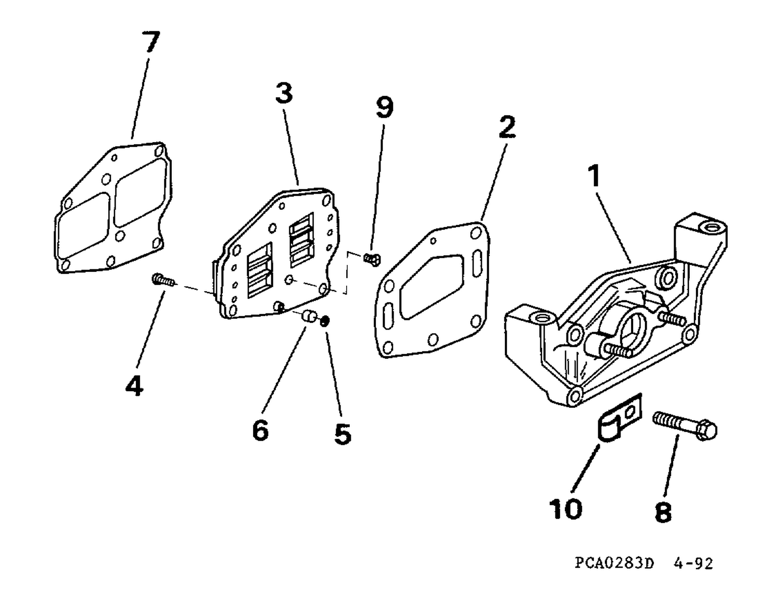 INTAKE MANIFOLD