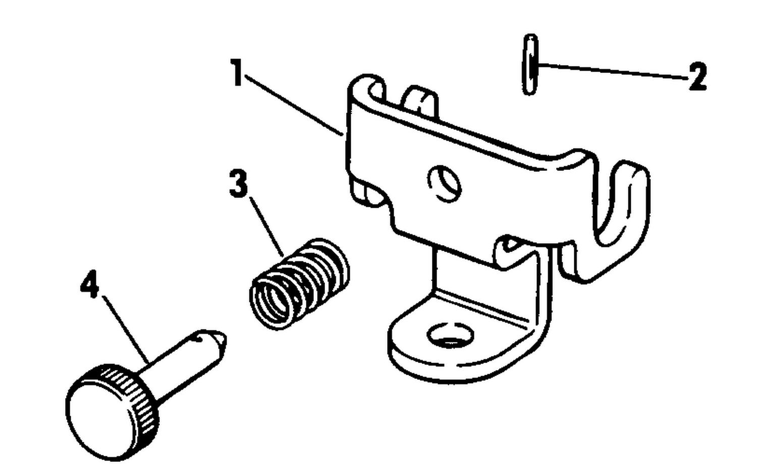 STEERING CONNECTOR KIT 6, 6.5 & 8