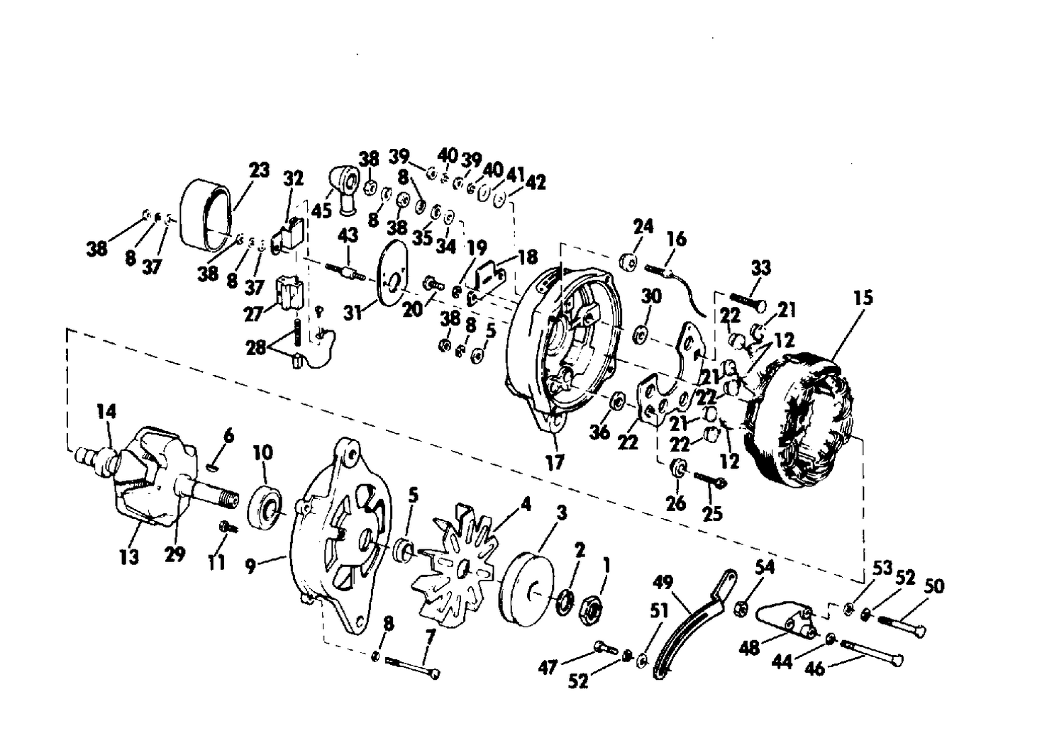 ALTERNATOR GROUP