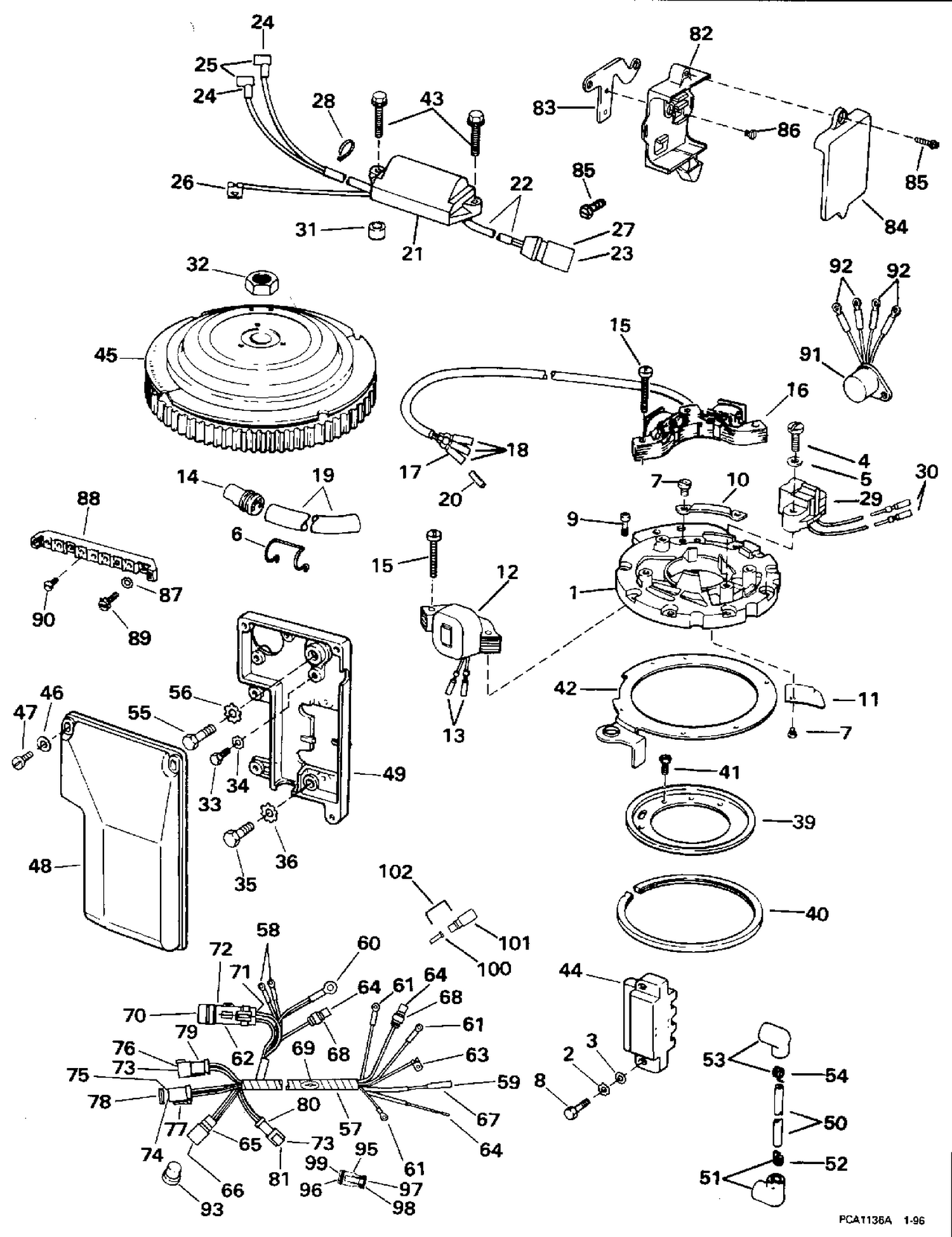 IGNITION SYSTEM