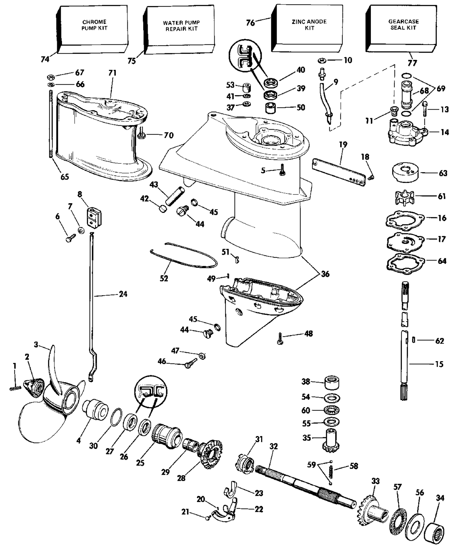 GEARCASE
