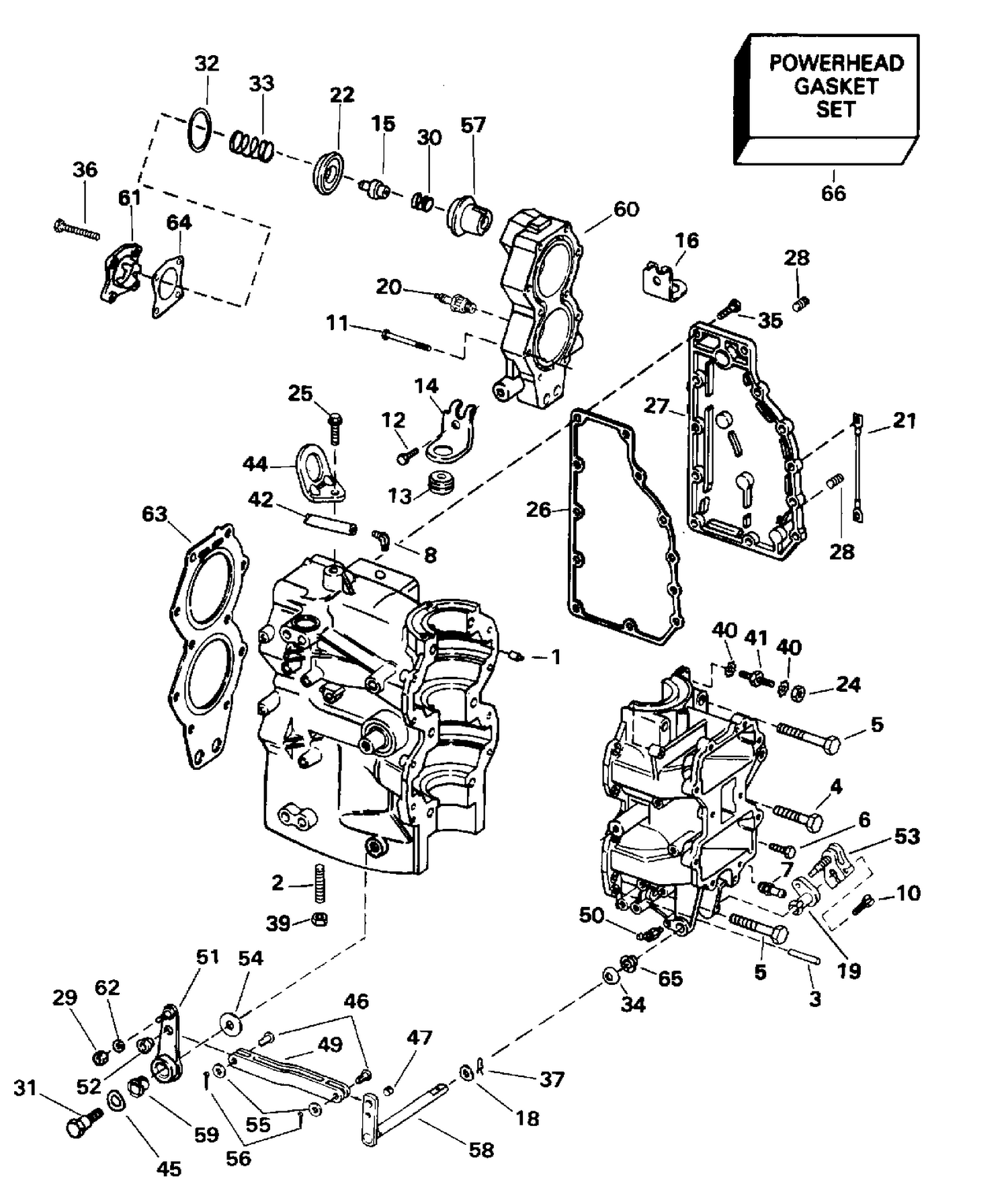 CYLINDER & CRANKCASE