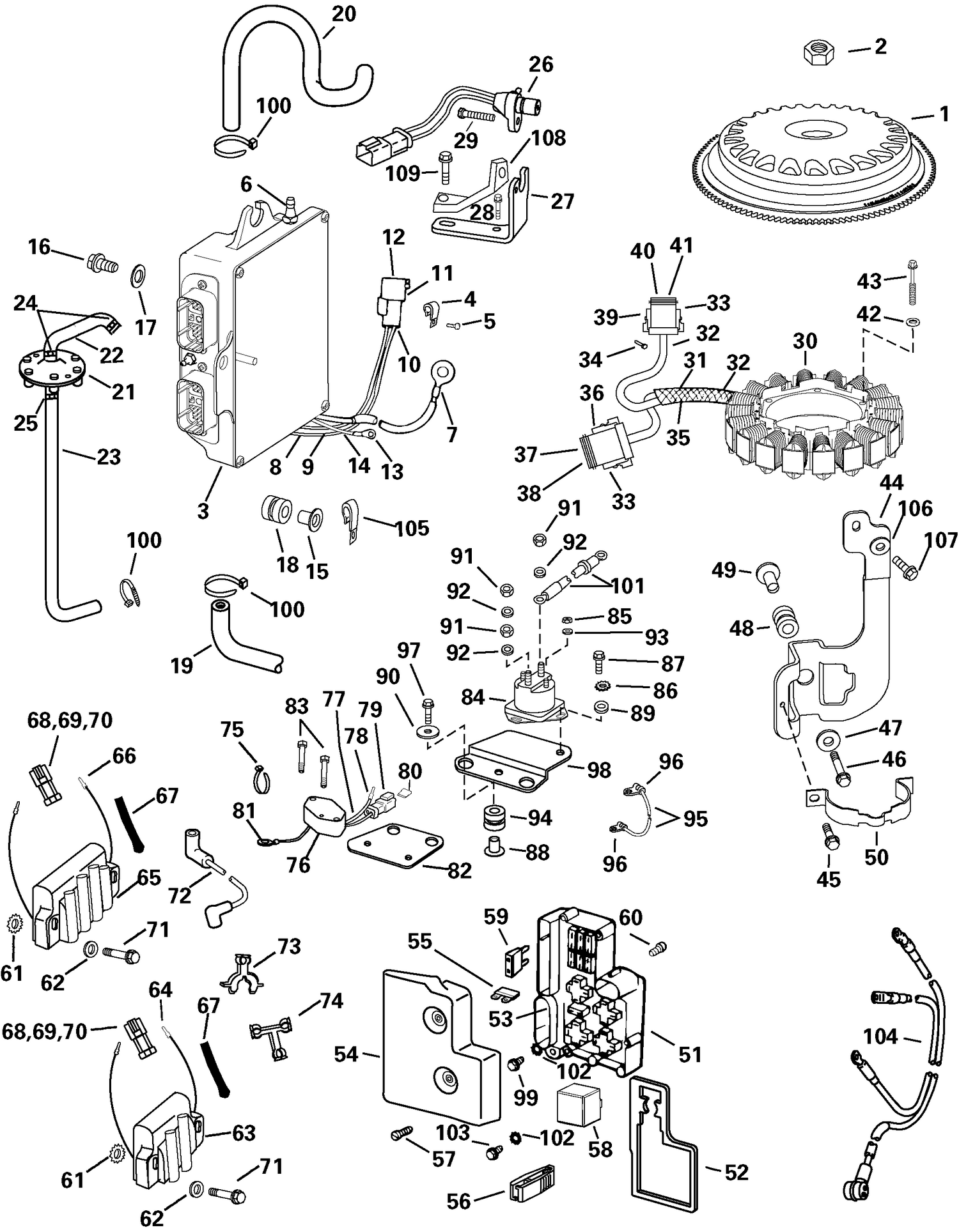ELECTRICAL SYSTEM