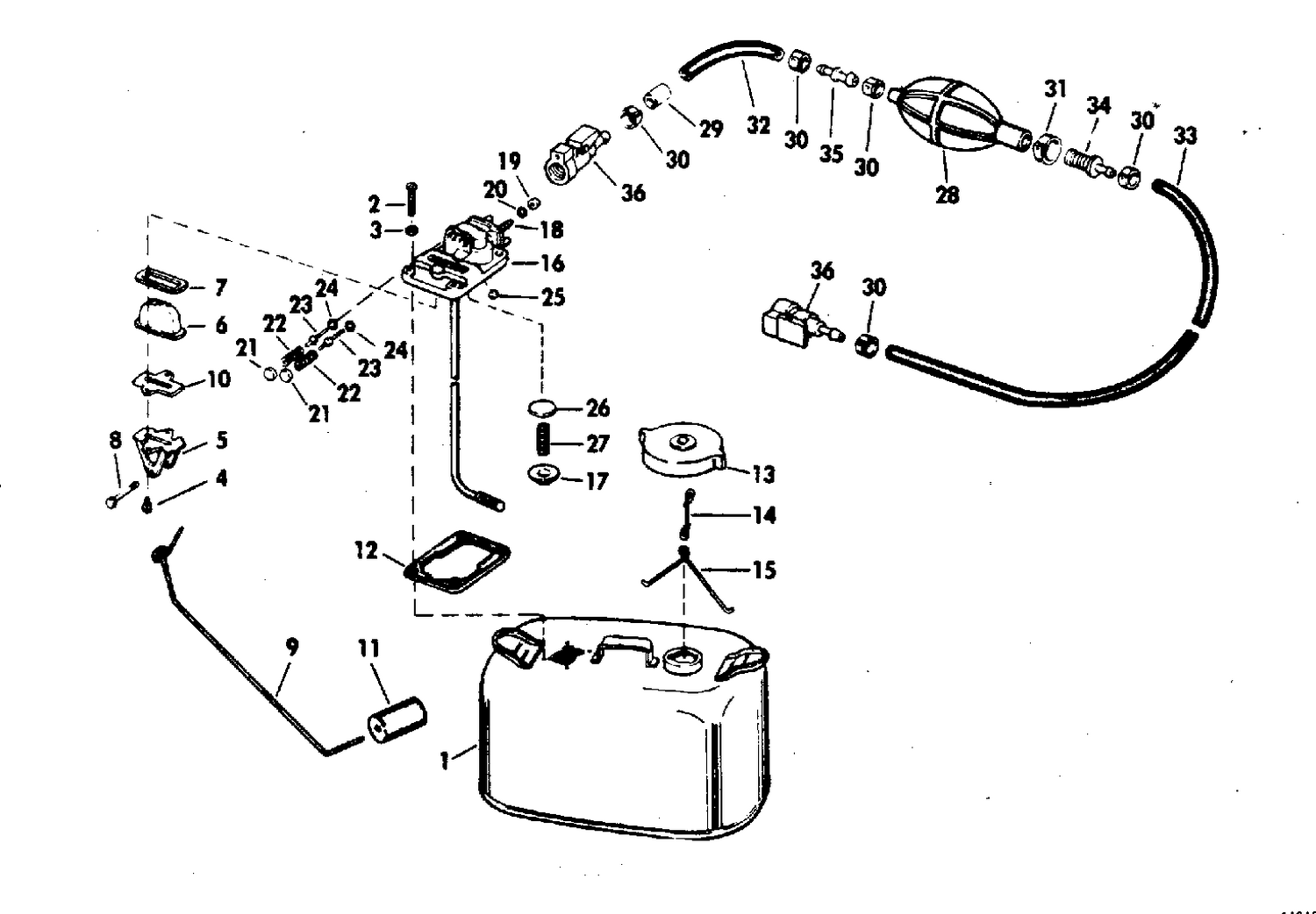FUEL TANK