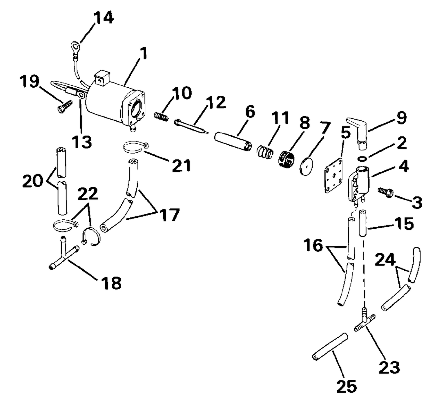ELECTRIC PRIMER SYSTEM