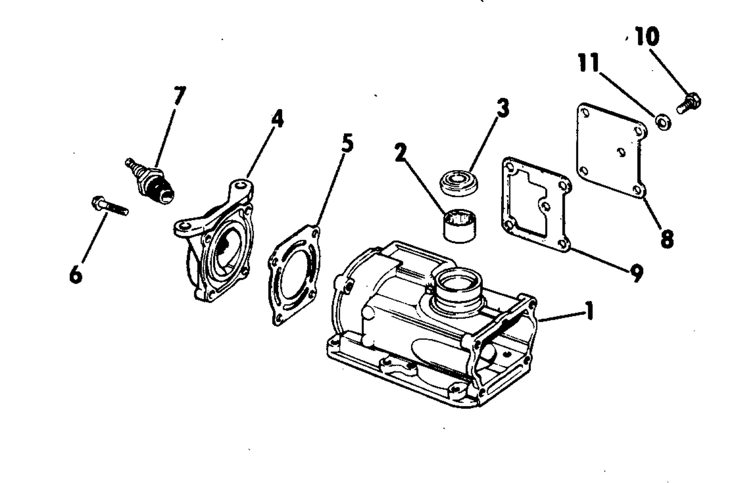 CYLINDER & CRANKCASE