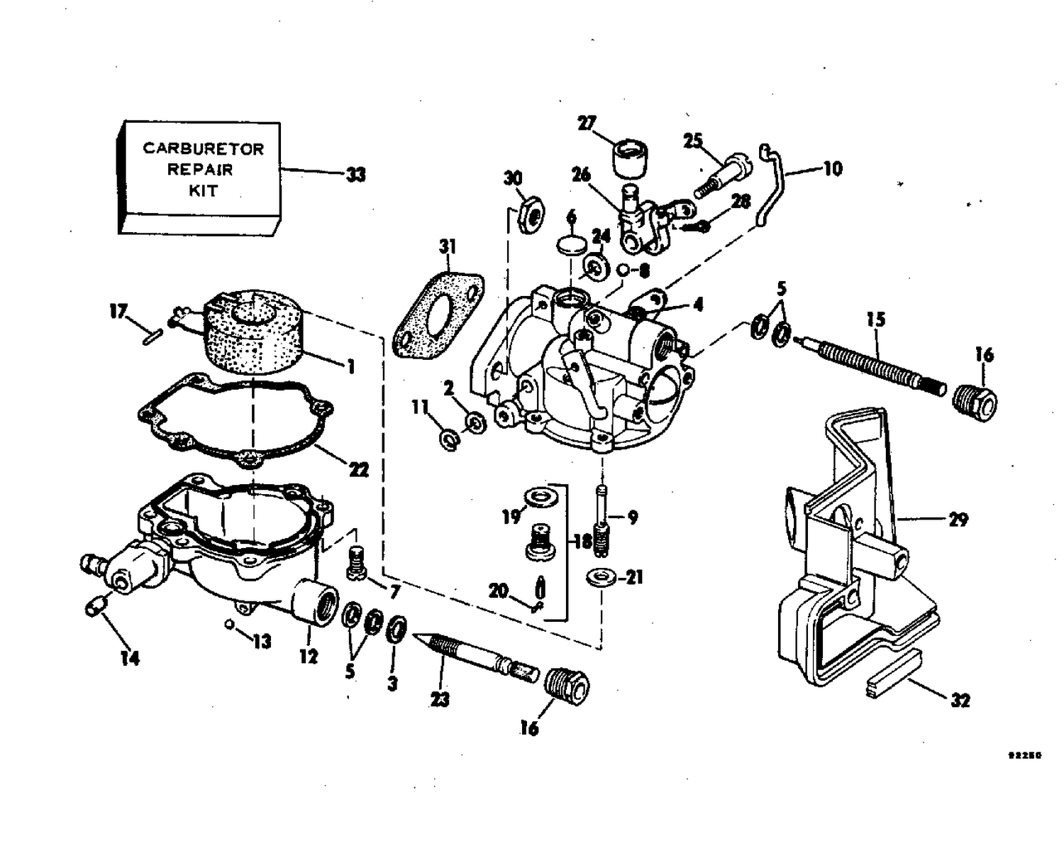 CARBURETOR